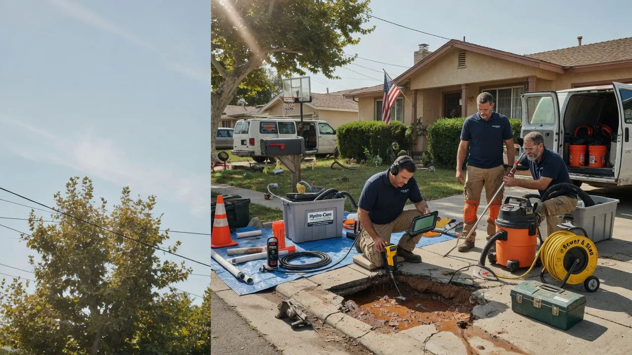 Slab Leak Repair in Plain Dealing, LA near me